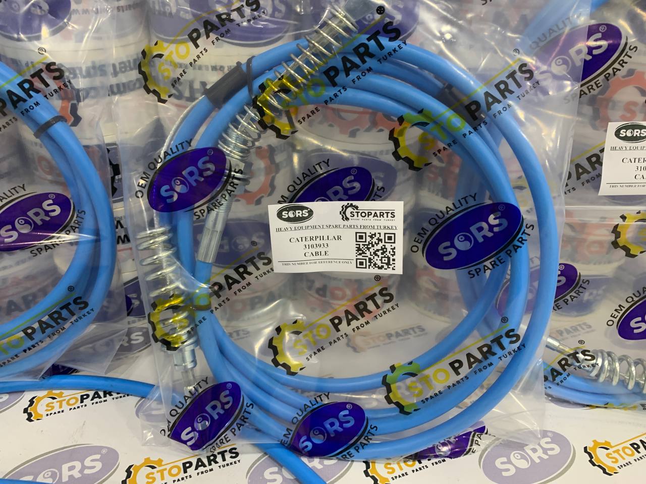 CABLE 3103933 FOR CATERPILLAR