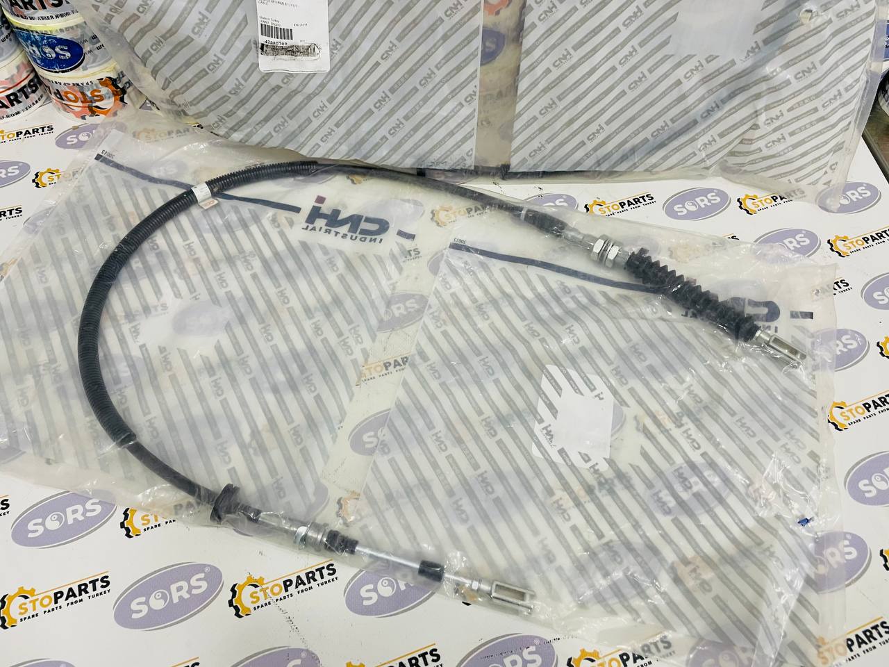 CABLE 47980700 FOR CASE AND NEW HOLLAND
