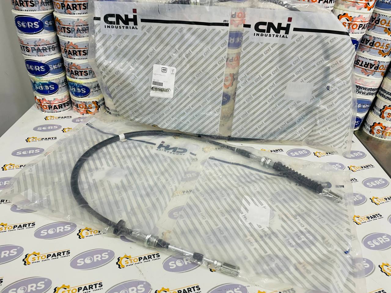 CABLE 47980700 FOR CASE AND NEW HOLLAND