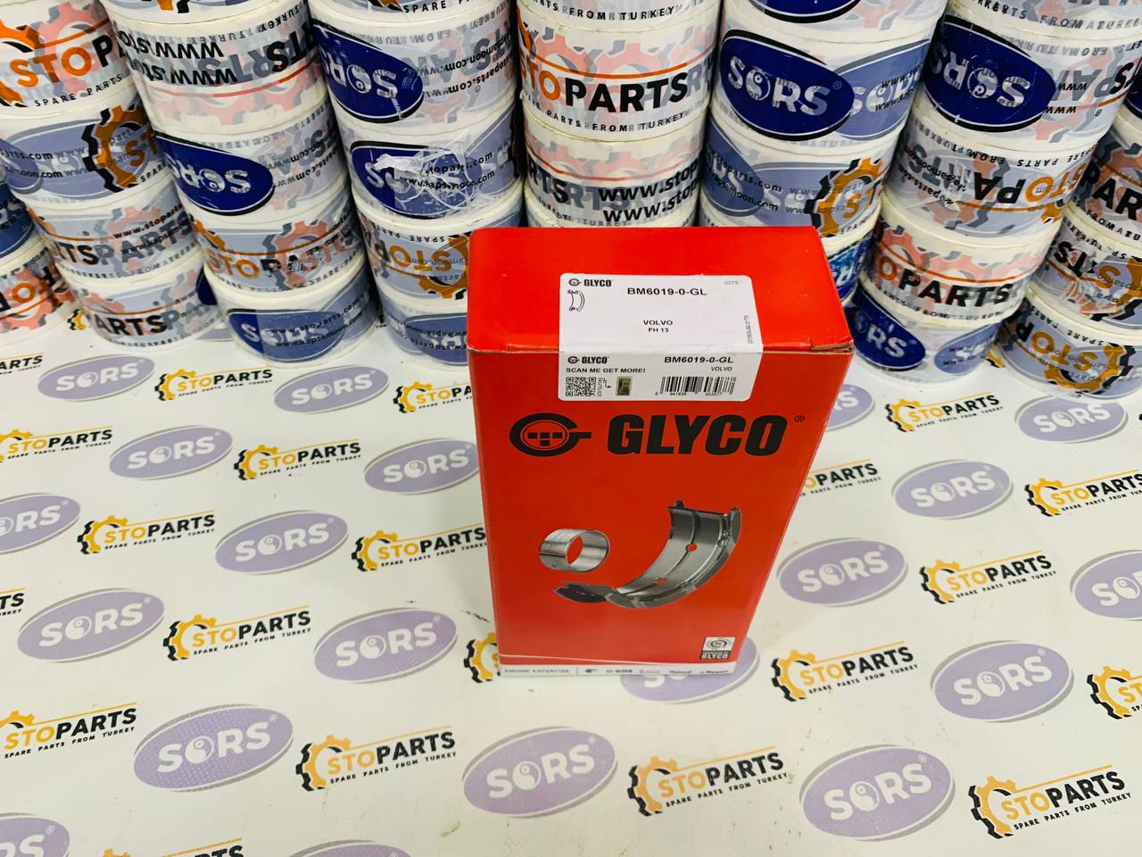 CAMSHAFT BEARING 22879256 FOR VOLVO