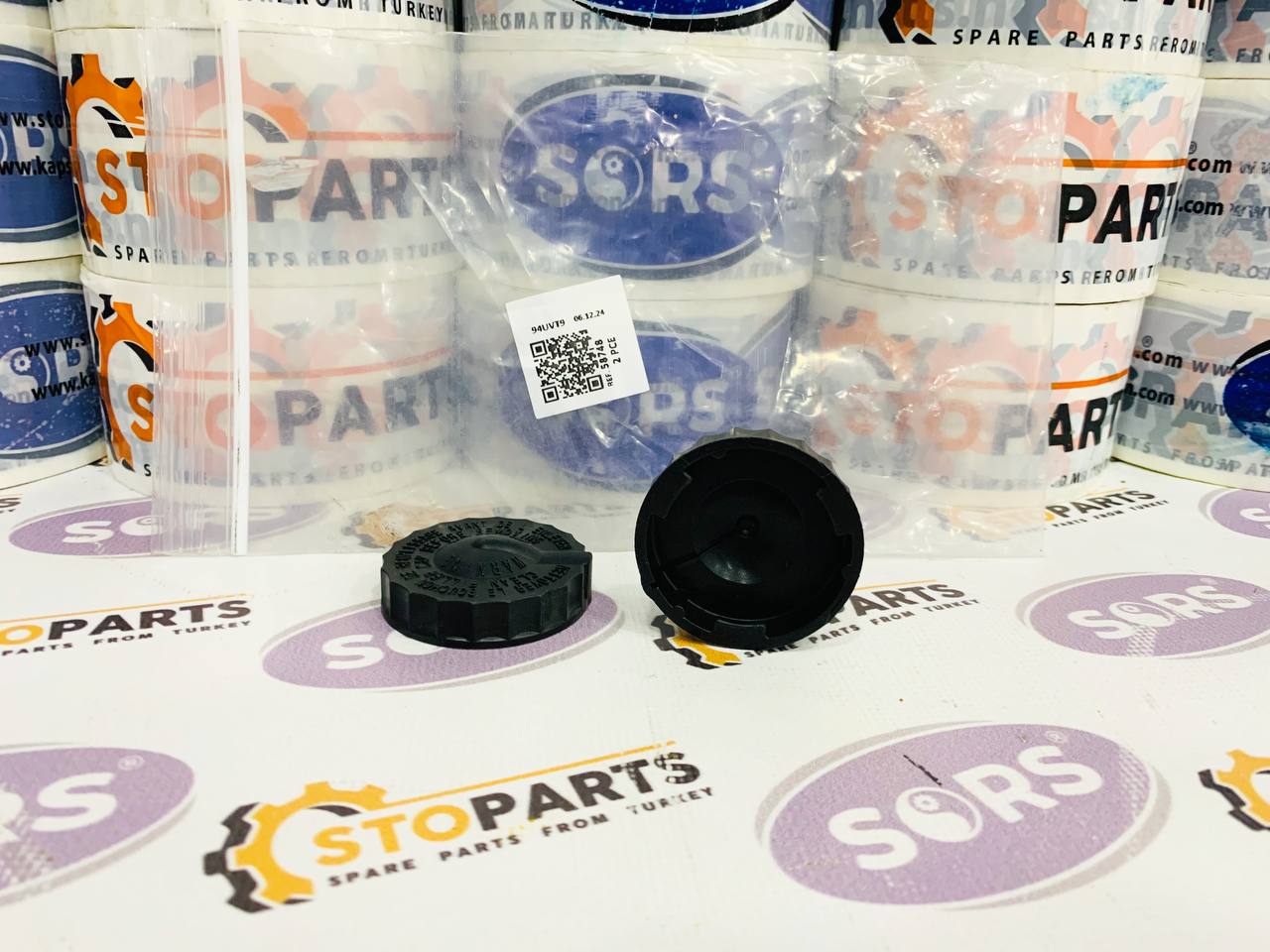 CAP CH58748 FOR VOLVO