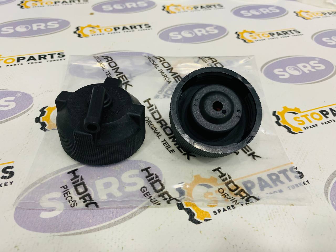 CAP F99/00760 FOR HIDROMEK