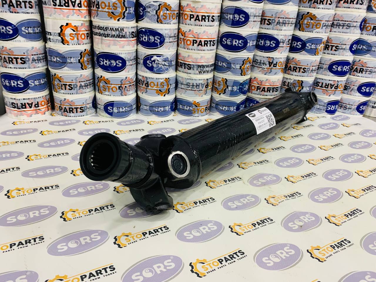 CARDAN SHAFT F10/12327 FOR HIDROMEK