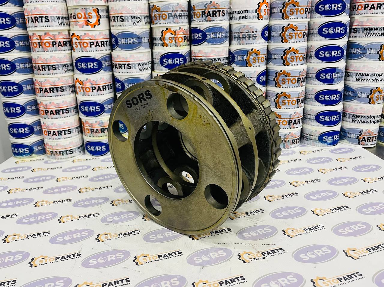 CARRIER 112-7308, 1127308 FOR CATERPILLAR