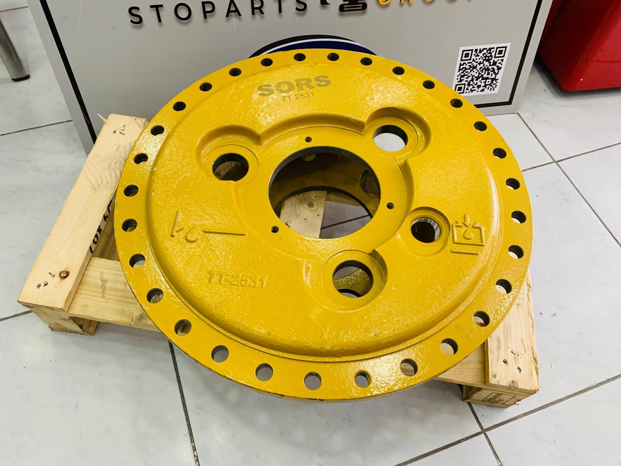 CARRIER PLANETARY 7T2531, 7T-2531, CA7T2531 FOR CATERPILLAR