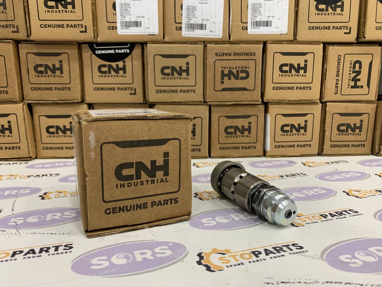 CARTRIDGE 84262367 FOR CASE AND NEW HOLLAND
