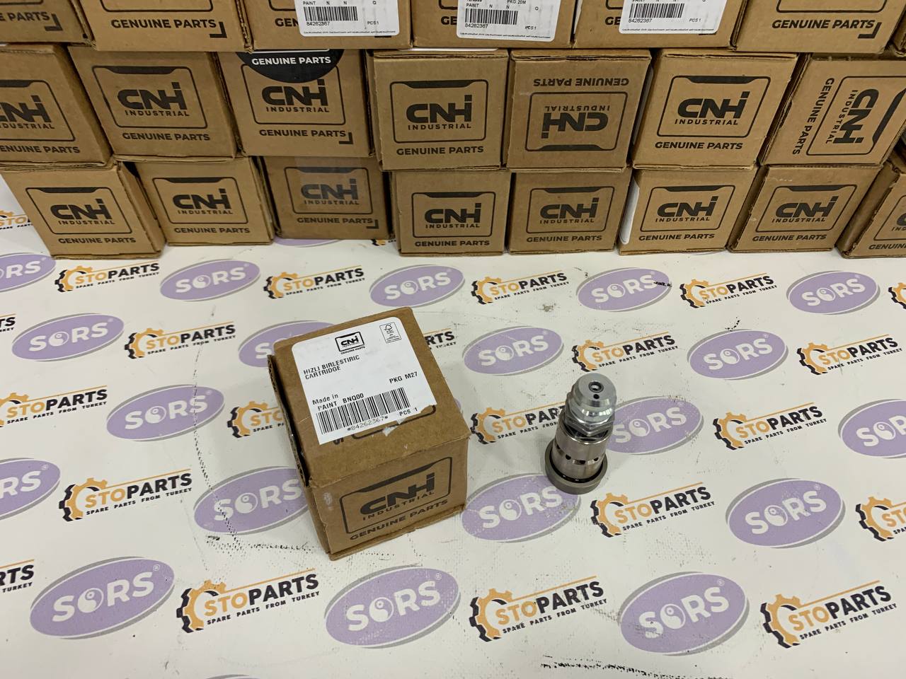 CARTRIDGE 84262367 FOR CASE AND NEW HOLLAND