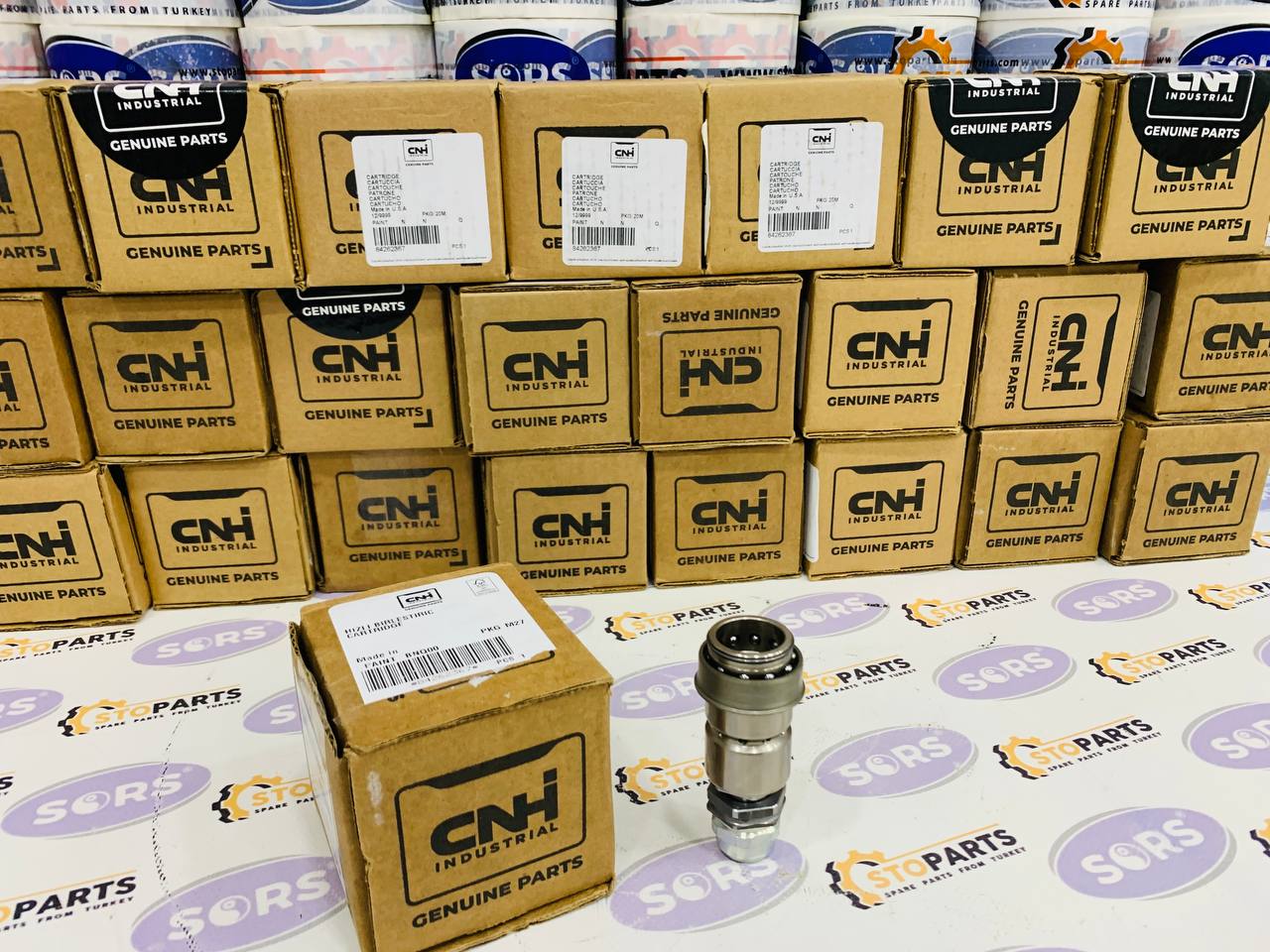 CARTRIDGE 84262367 FOR CASE AND NEW HOLLAND