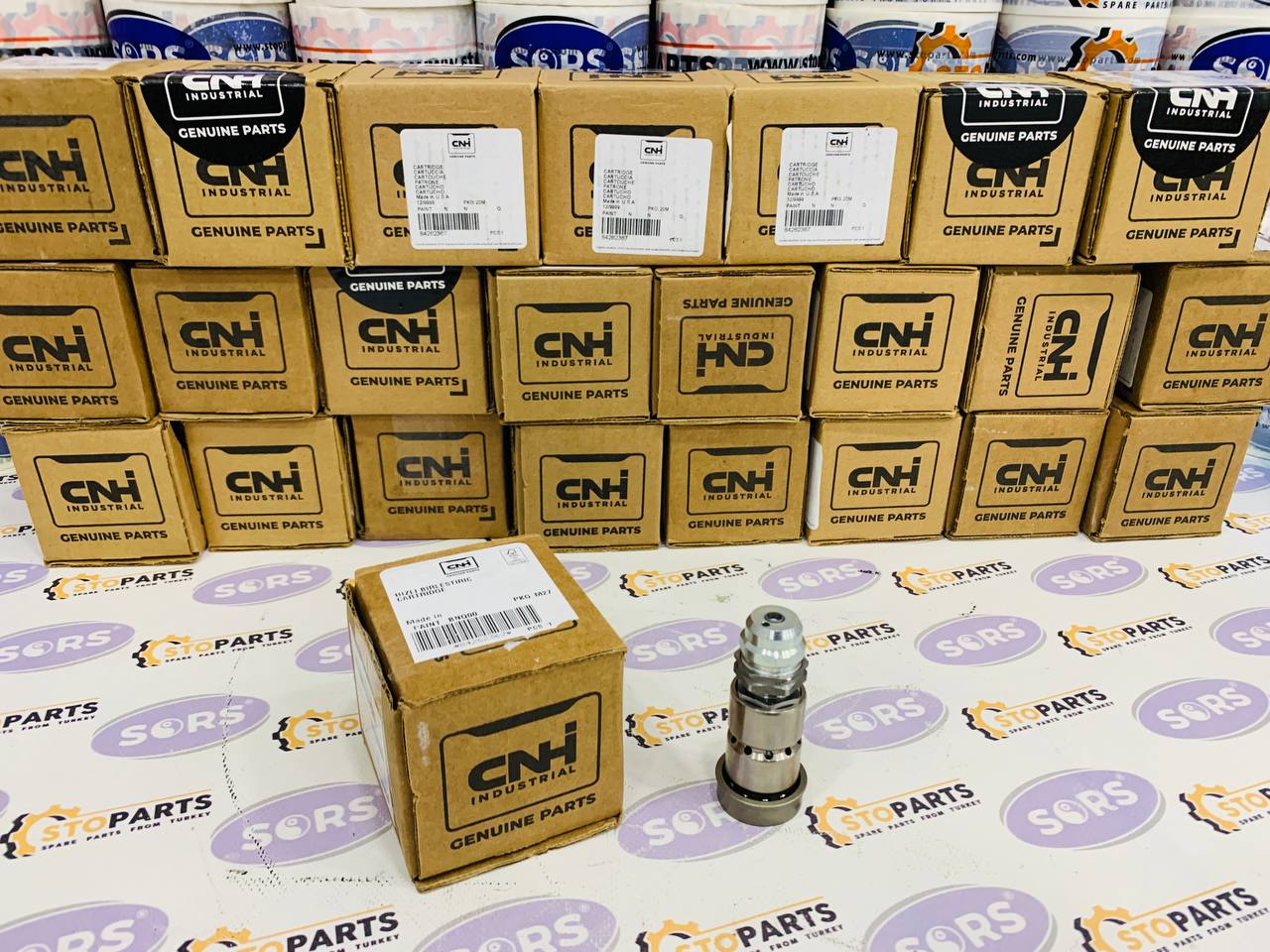 CARTRIDGE 84262367 FOR CASE AND NEW HOLLAND