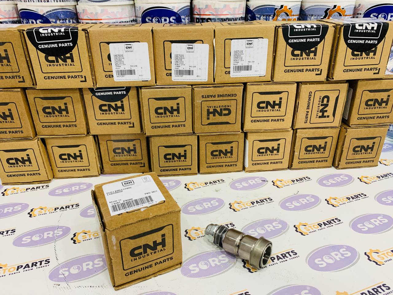 CARTRIDGE 84262367 FOR CASE AND NEW HOLLAND