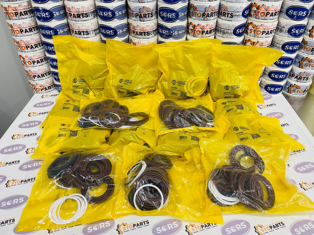 CATERPILLAR 3445588 SEAL KIT