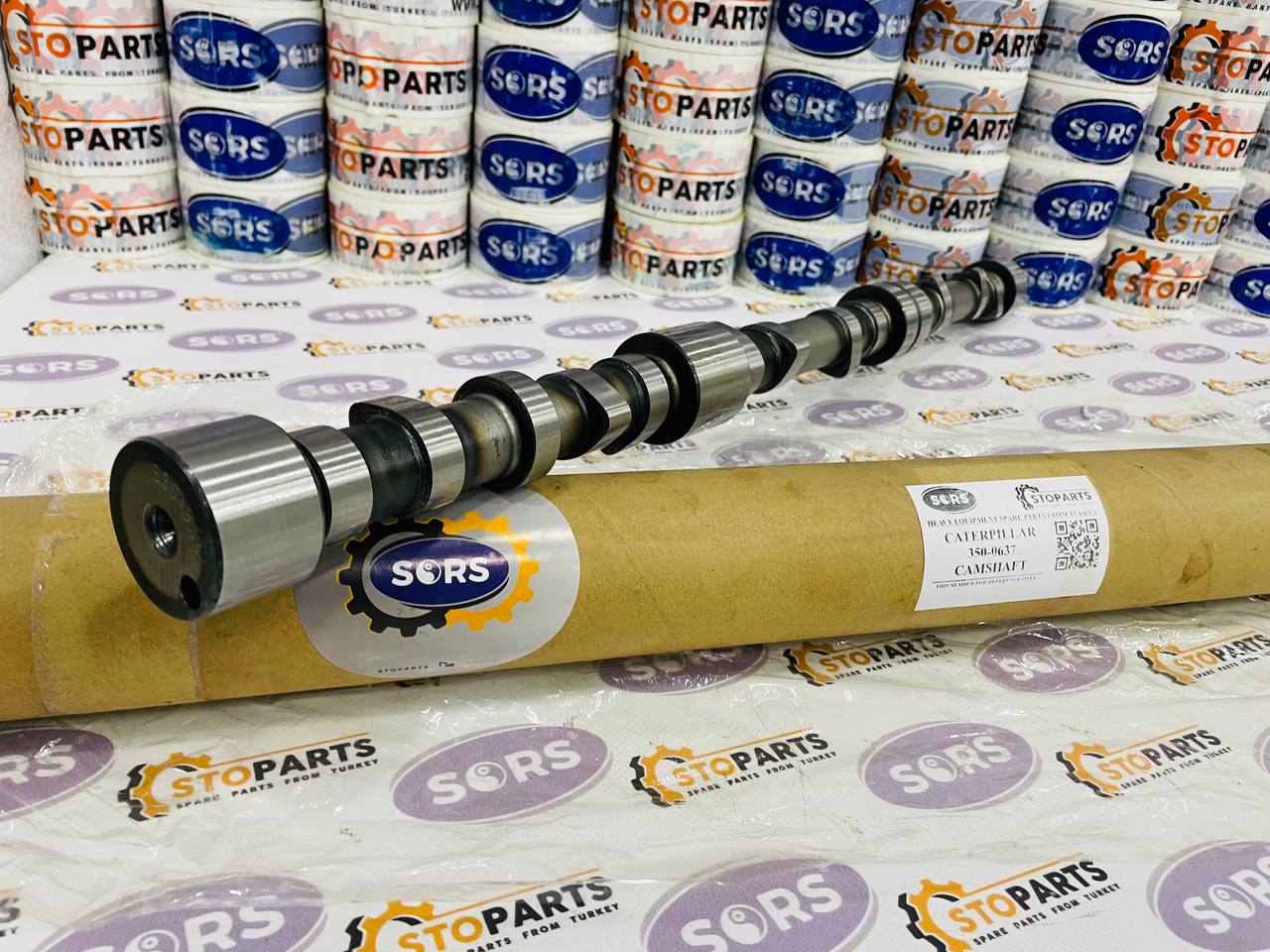 CATERPILLAR 350-0637, 335-3138 CAMSHAFT