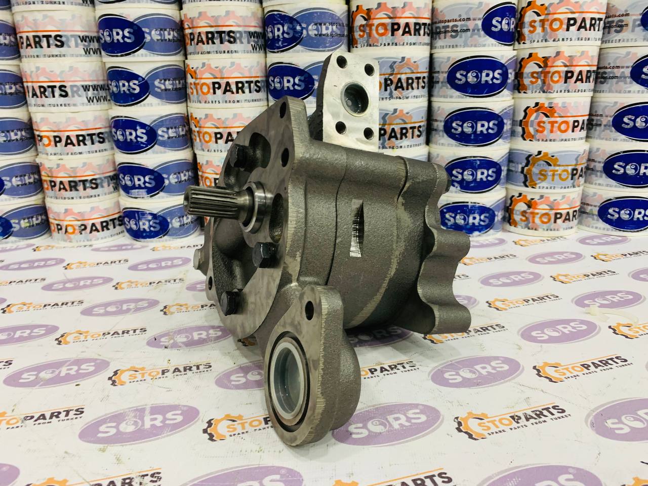 CATERPILLAR 6Y-8764 GP-GEAR TRANSMISSION