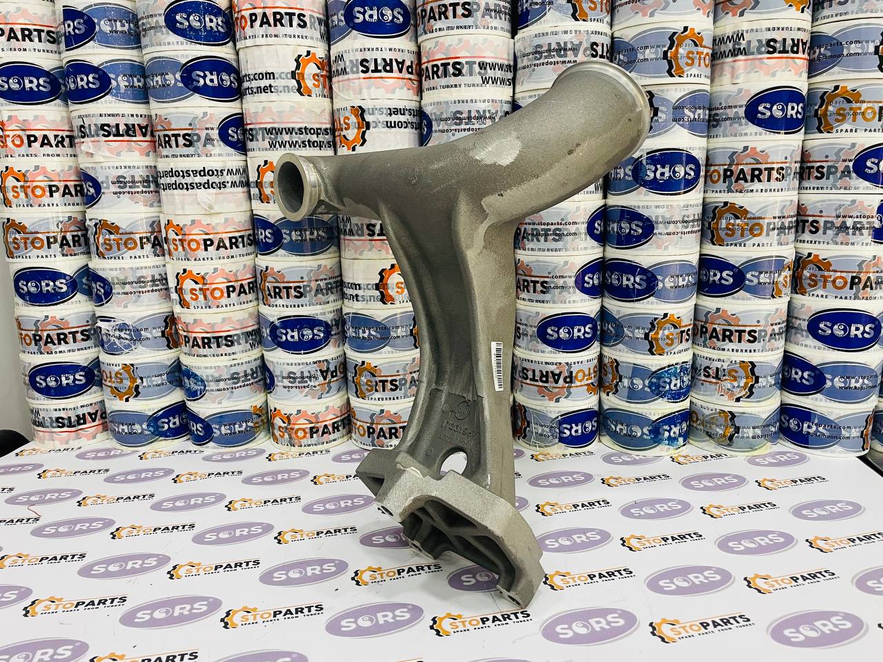 CHARGE AIR PIPE VOE 17231959 FOR VOLVO
