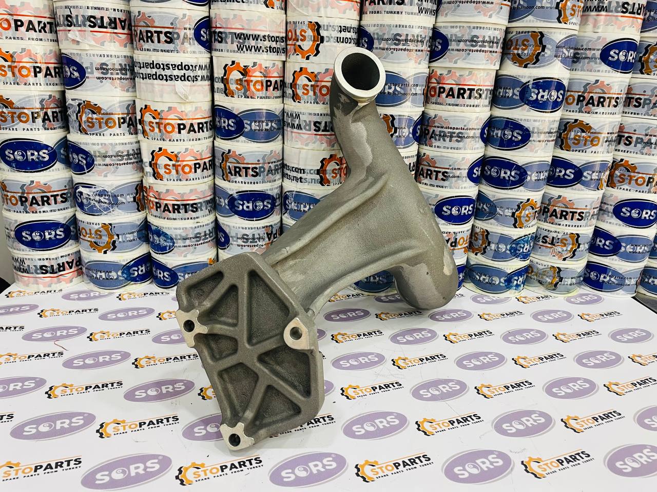 CHARGE AIR PIPE VOE 17231959 FOR VOLVO
