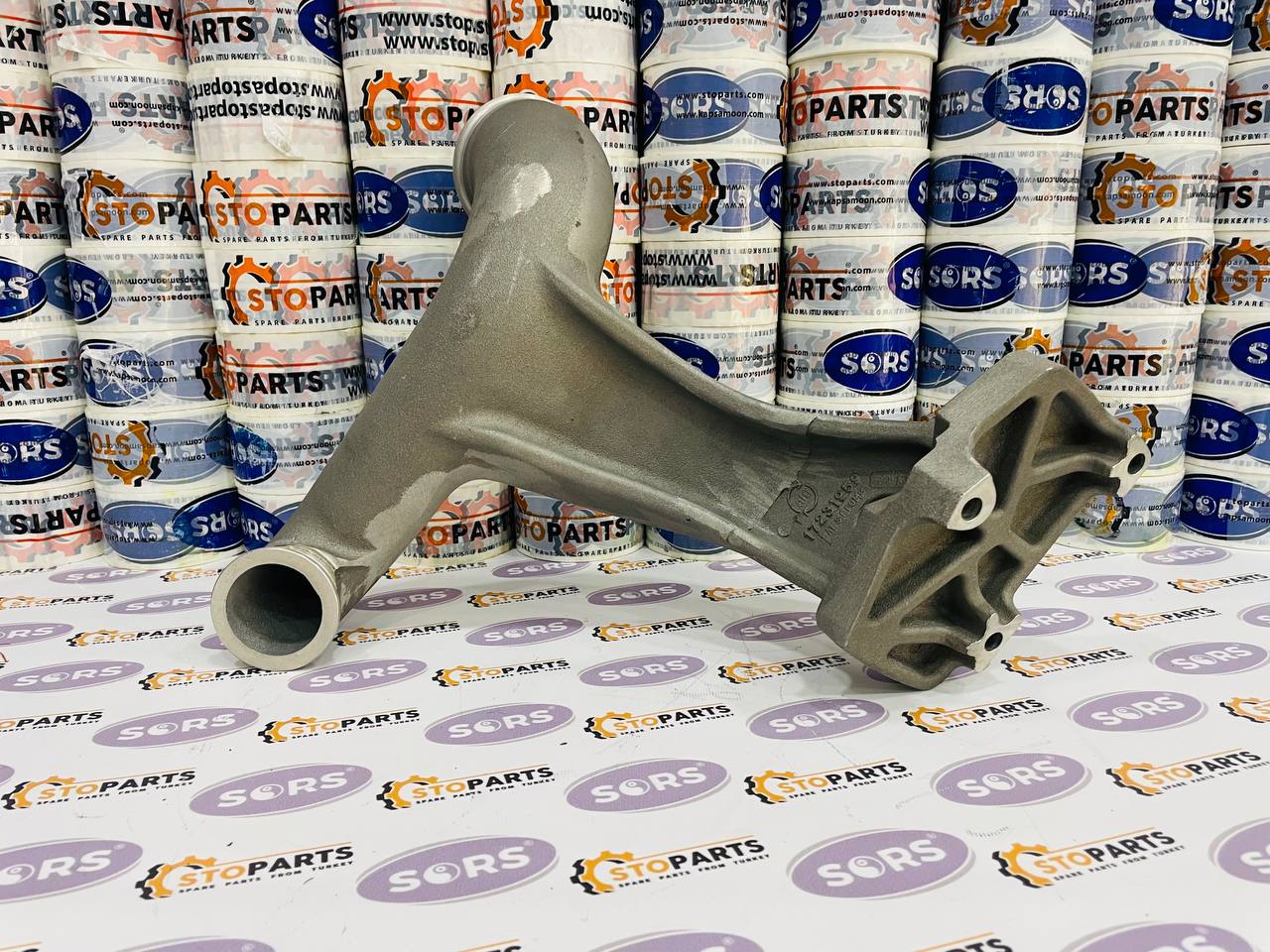 CHARGE AIR PIPE VOE 17231959 FOR VOLVO