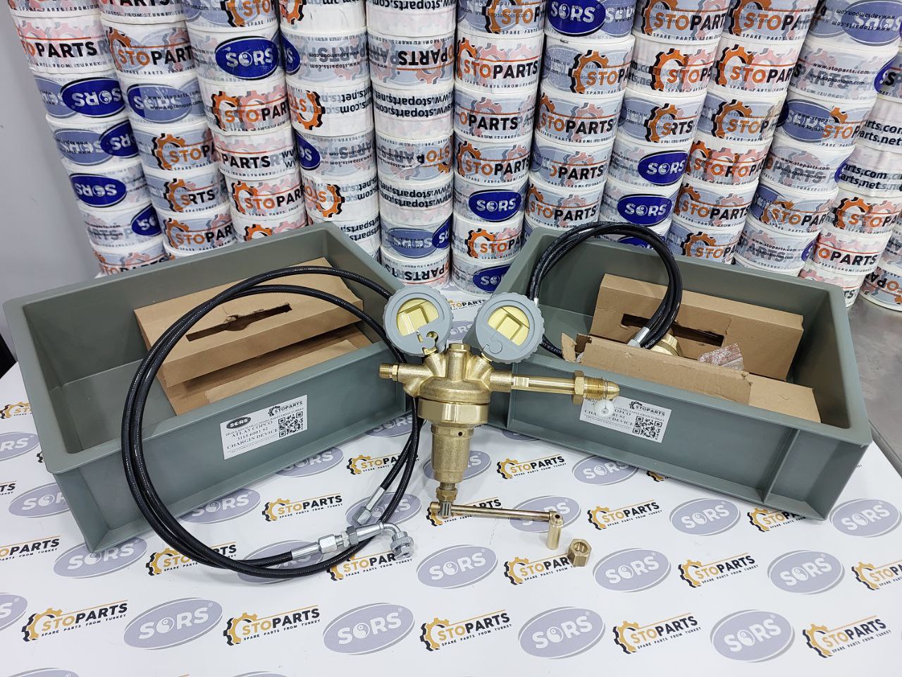 CHARGIN DEVICE 3115600192 FOR ATLAS COPCO