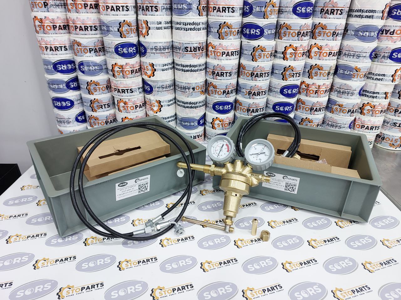 CHARGIN DEVICE 3115600192 FOR ATLAS COPCO
