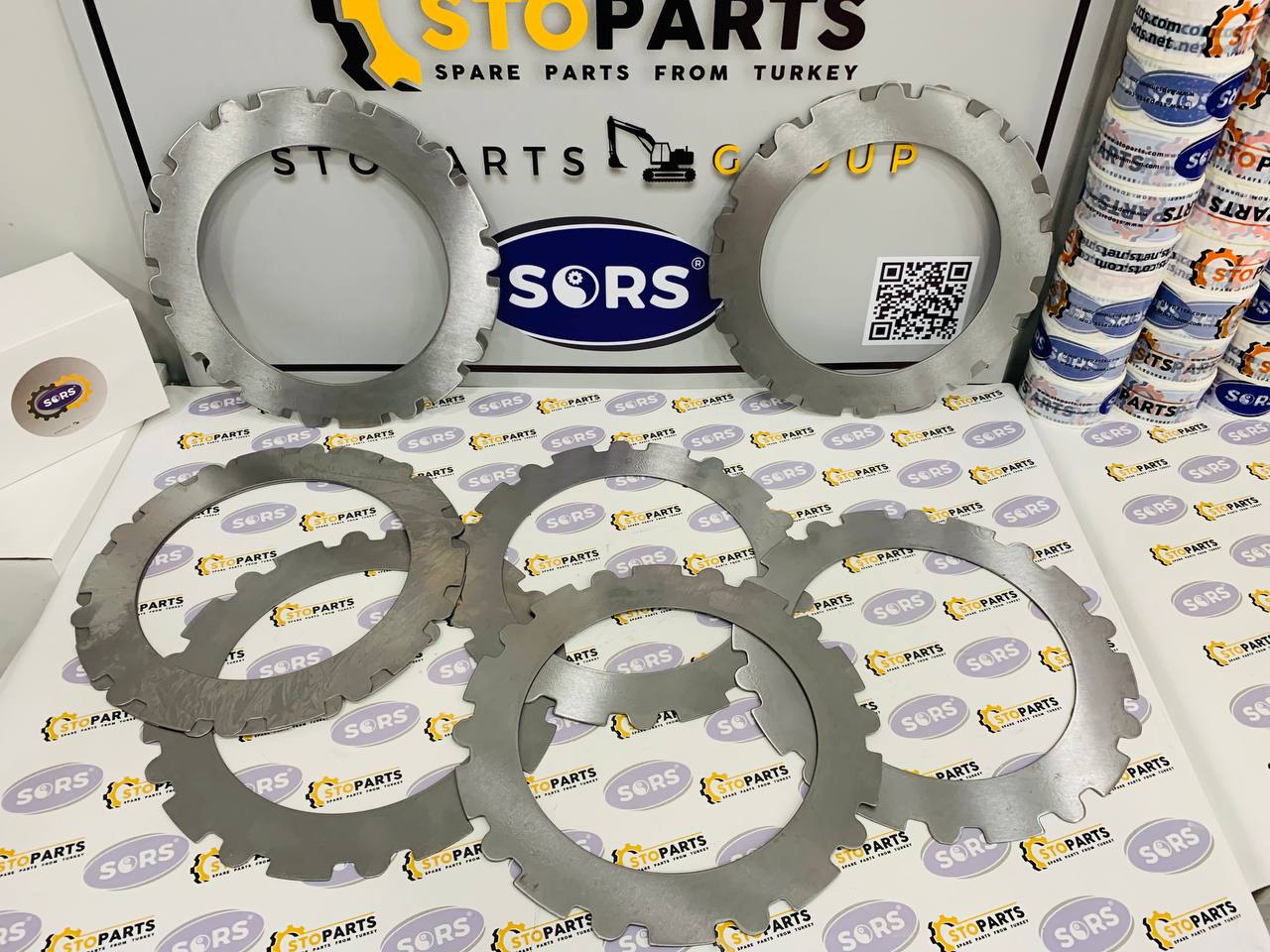 CLUTCH DISC INTERMEDIATE 4474.352.052 ZF