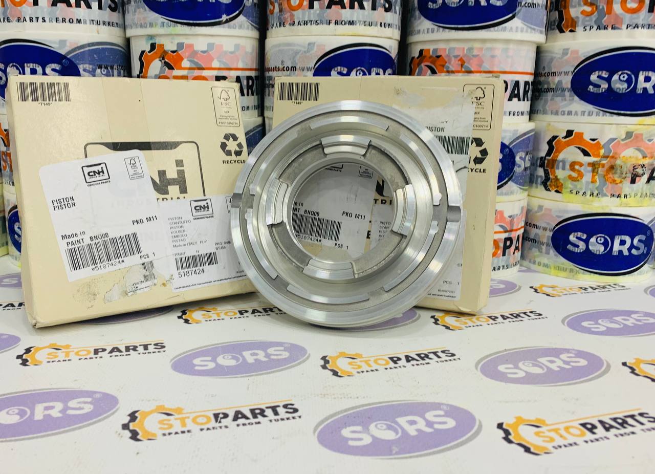CLUTCH PISTON 5187424 FOR CASE & NEW HOLLAND
