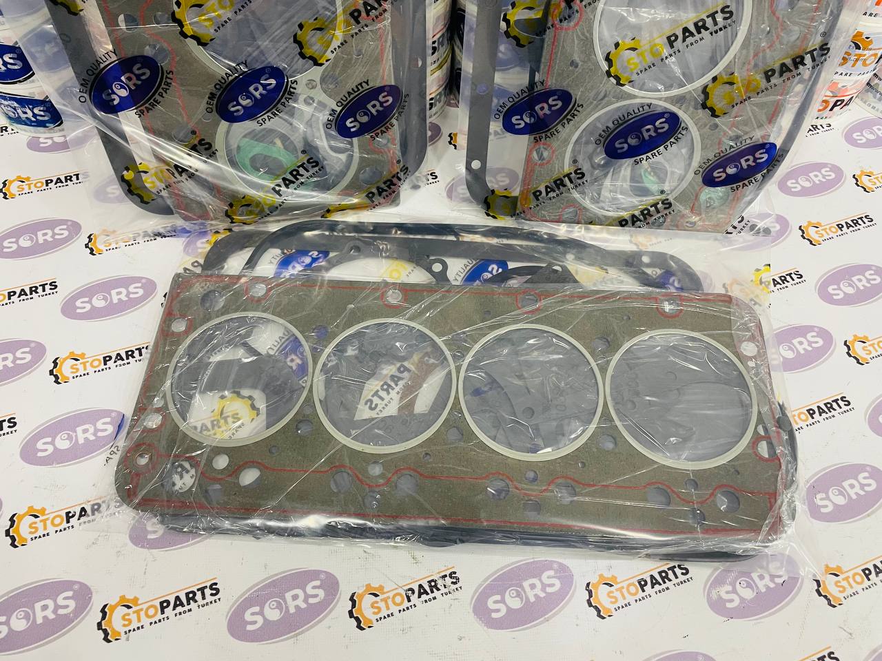 CNH 1900199 GASKET KIT