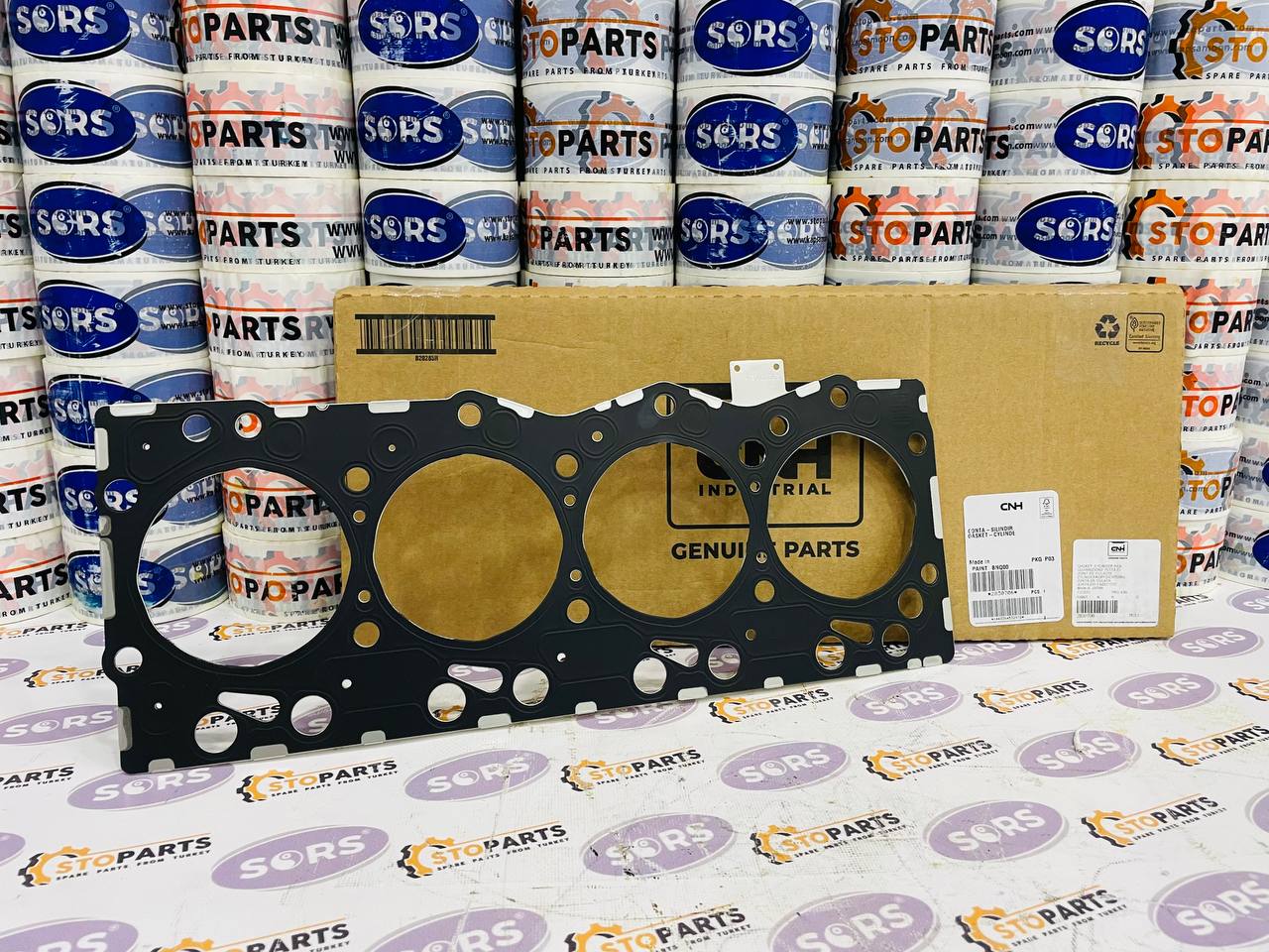 CNH 2830706 GASKET