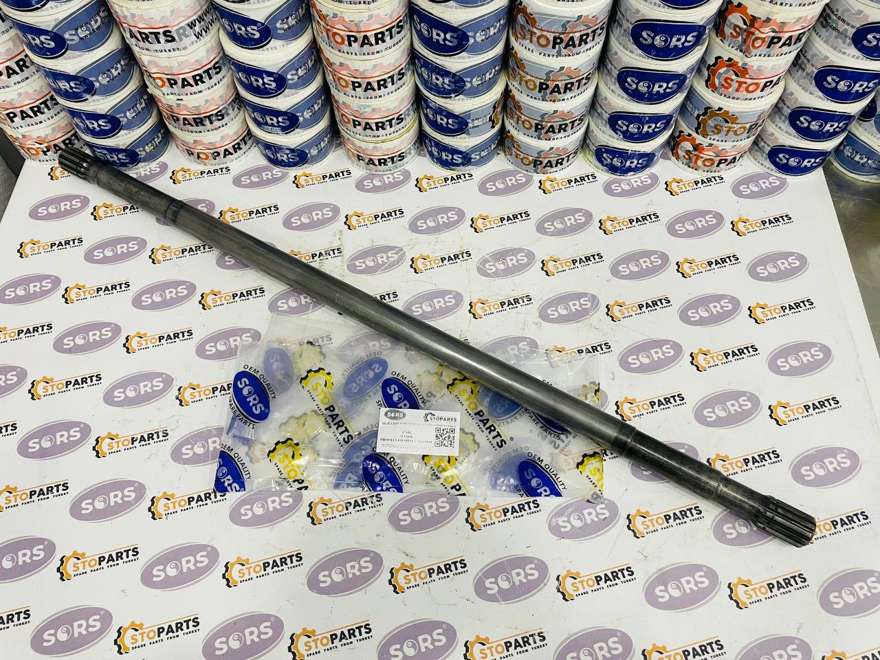 CNH 5121036 PROPELLER SHAFT