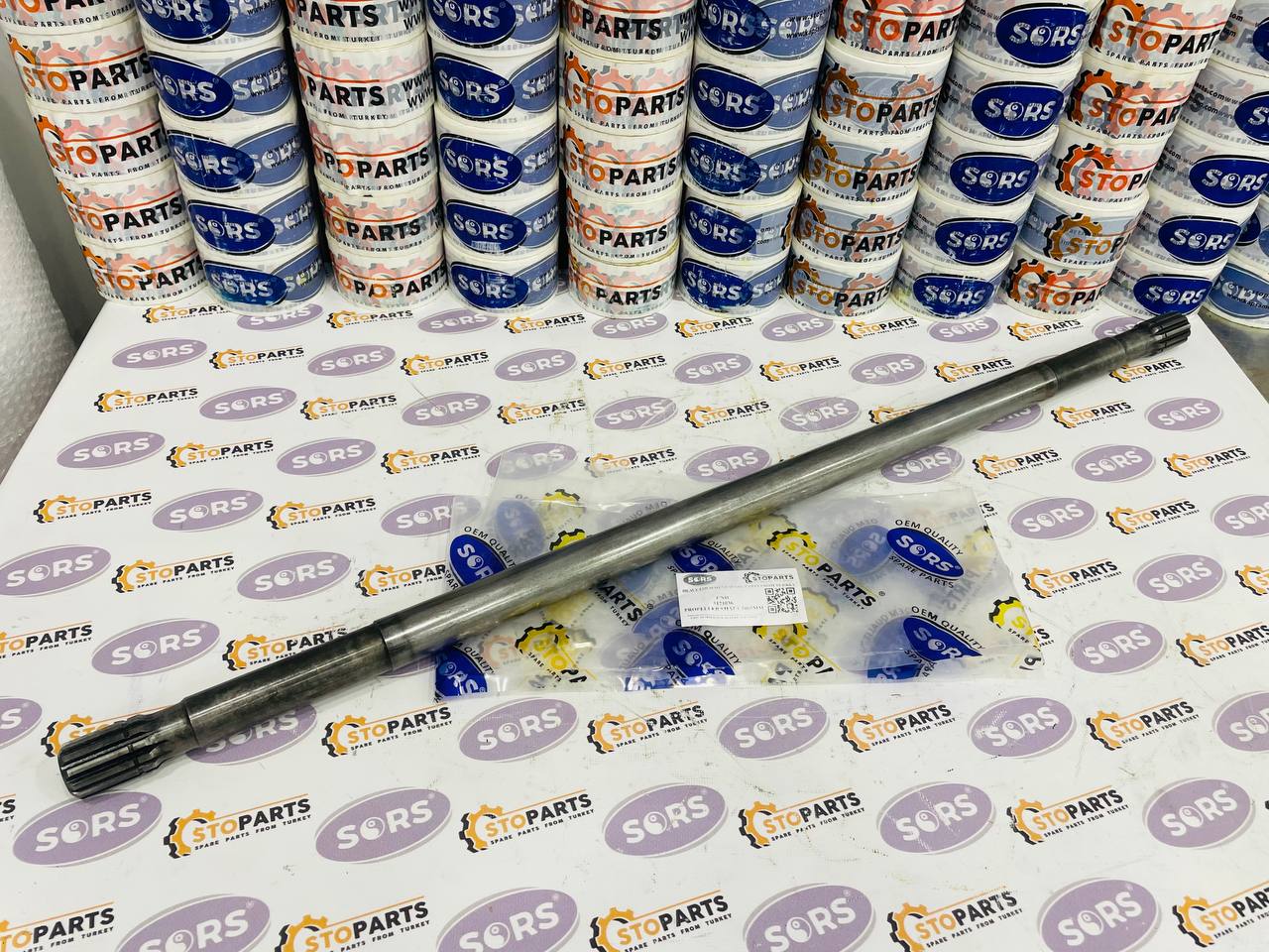 CNH 5121036 PROPELLER SHAFT