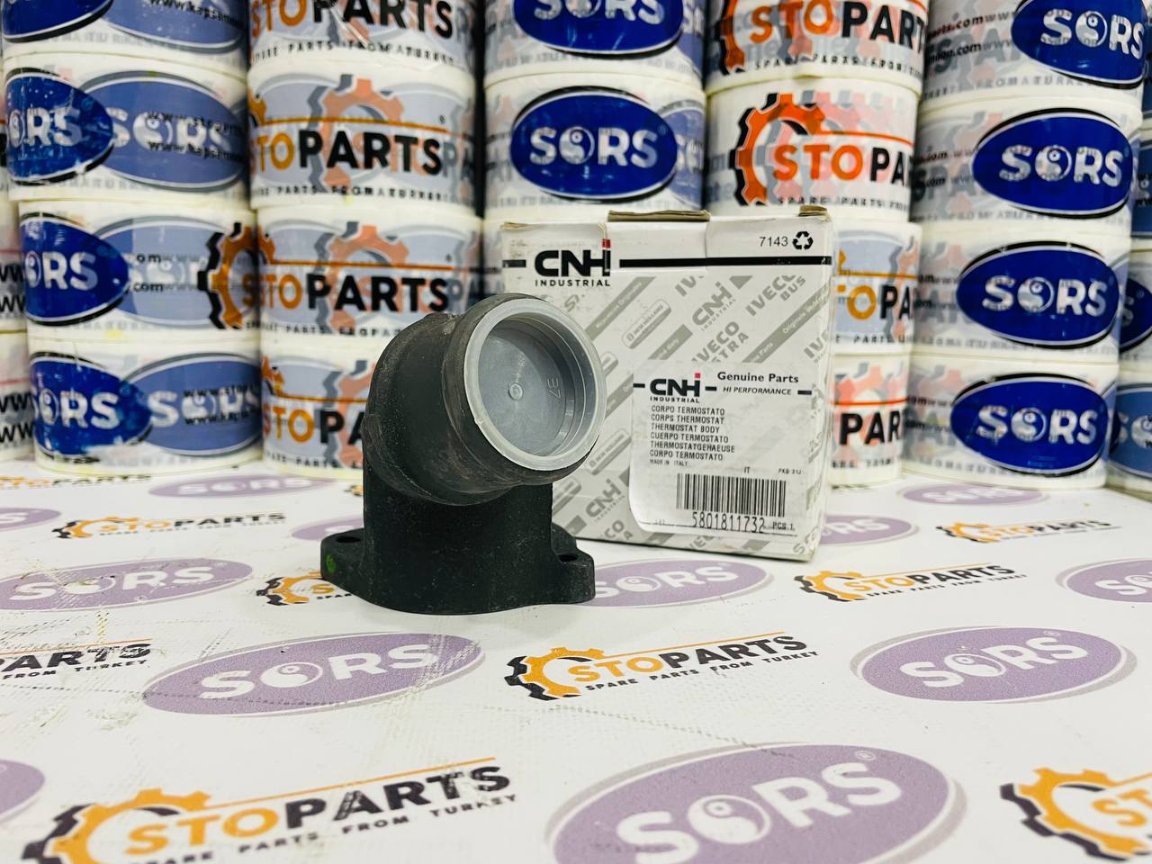 CNH 5801811732 THERMOSTAT BODY
