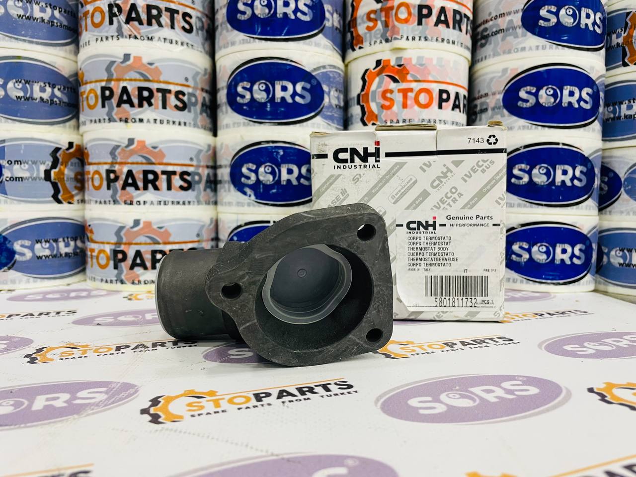 CNH 5801811732 THERMOSTAT BODY