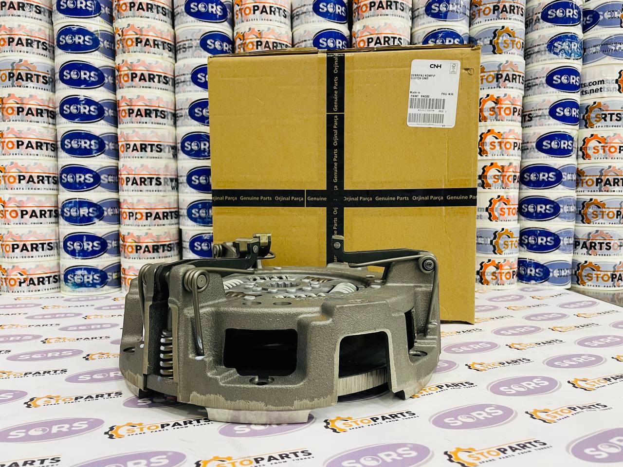 CNH 84427009 CLUTCH ASSY