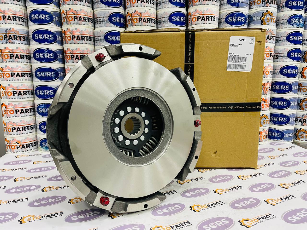 CNH 84427009 CLUTCH ASSY