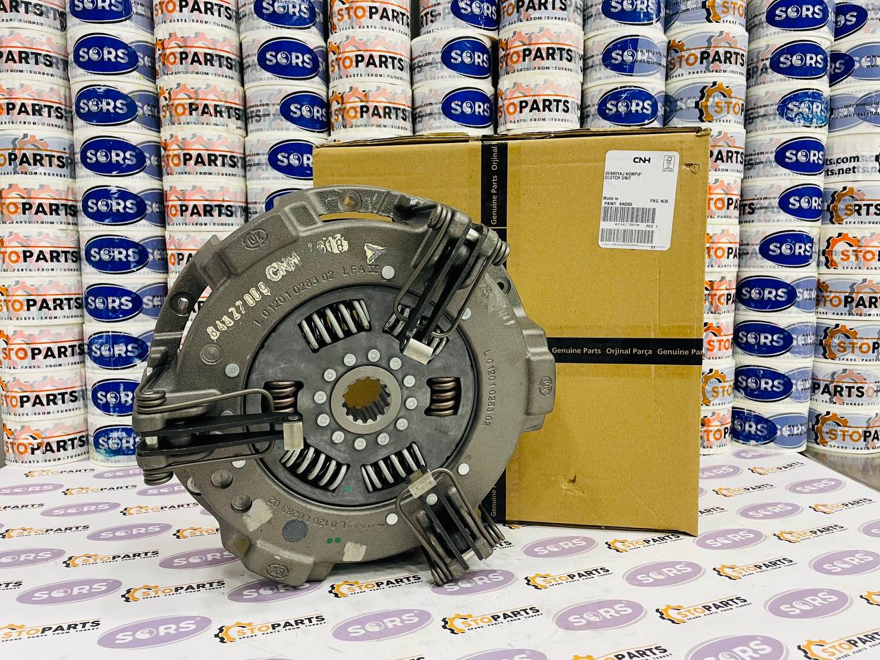 CNH 84427009 CLUTCH ASSY