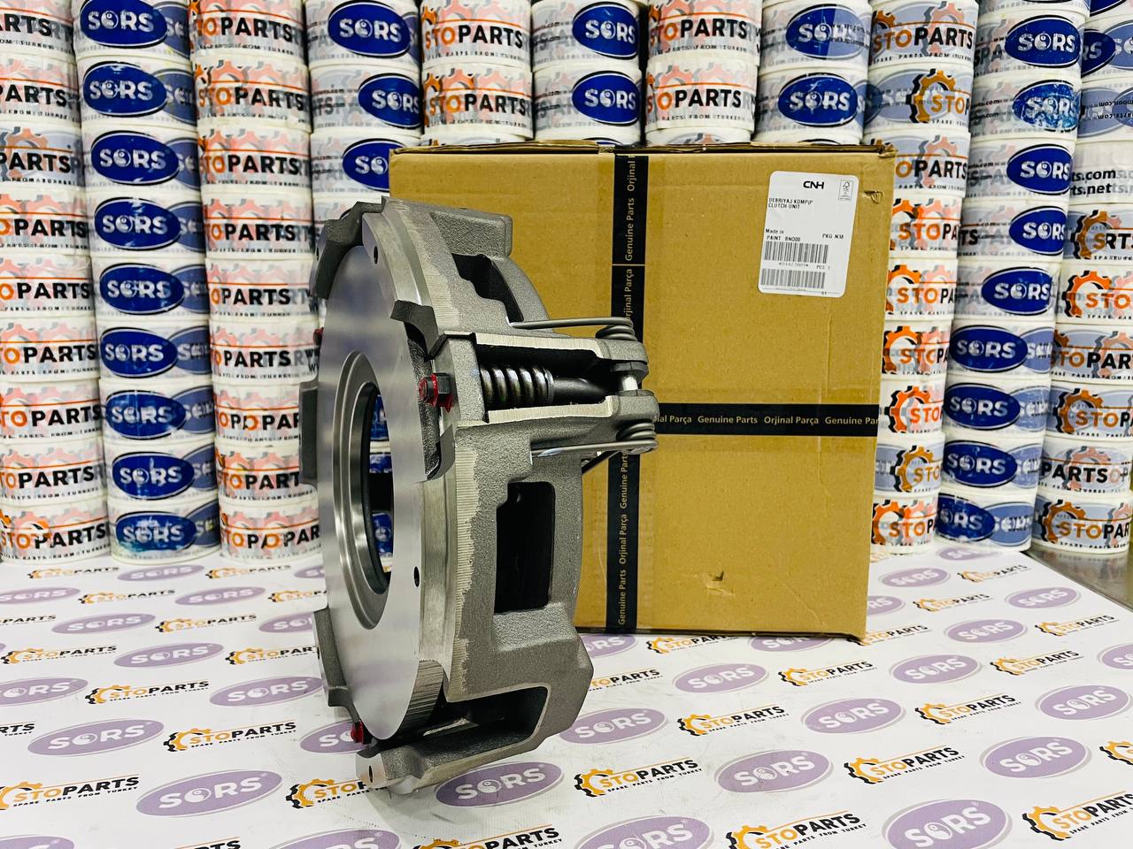 CNH 84427009 CLUTCH ASSY