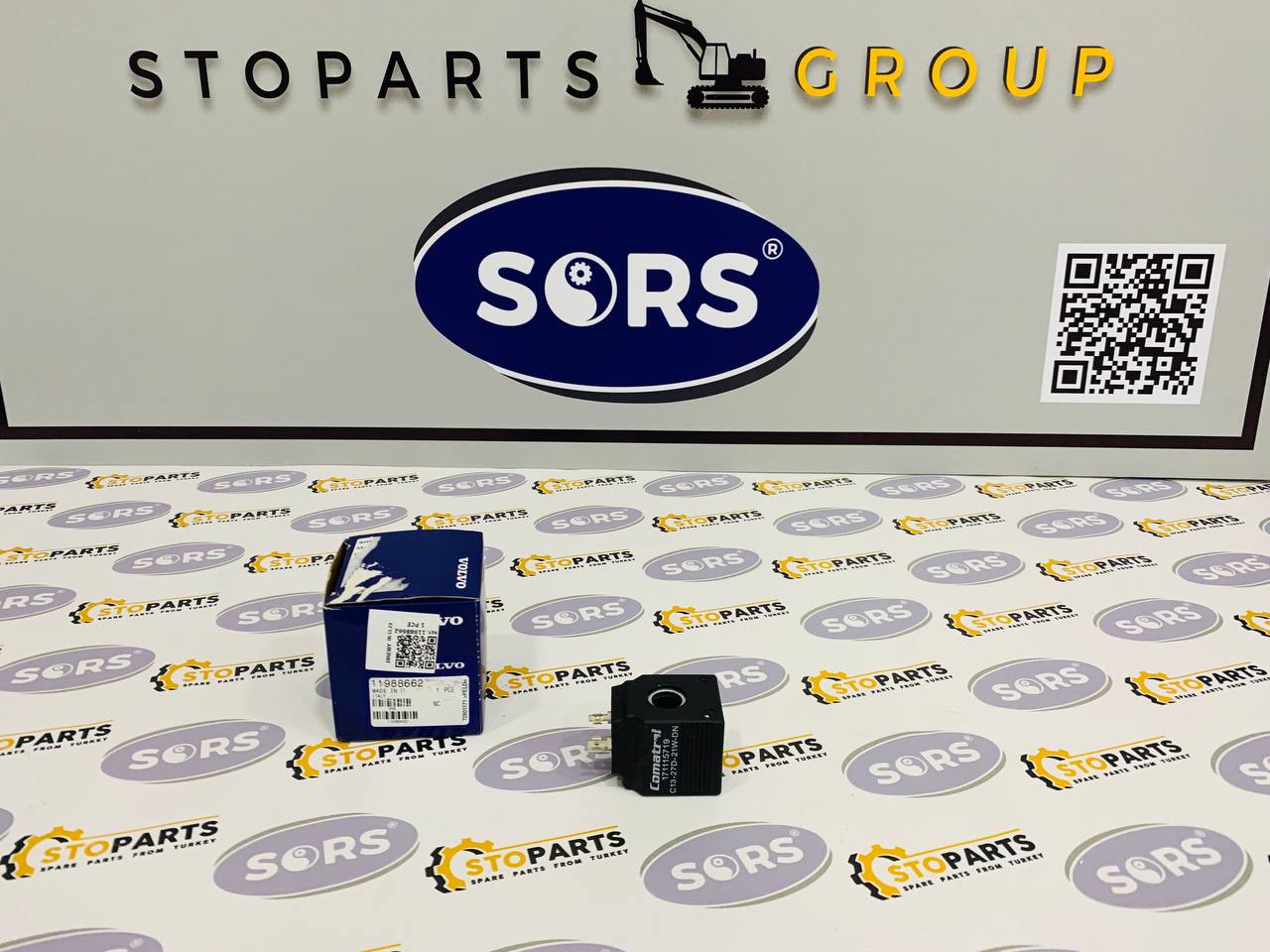 COIL 11988662 FOR VOLVO