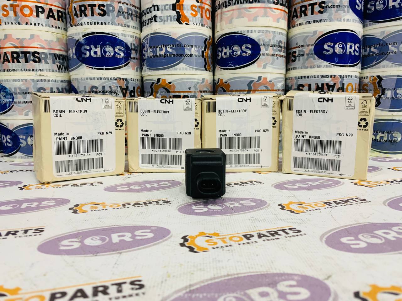 COIL 87347583 FOR CASE AND NEW HOLLAND