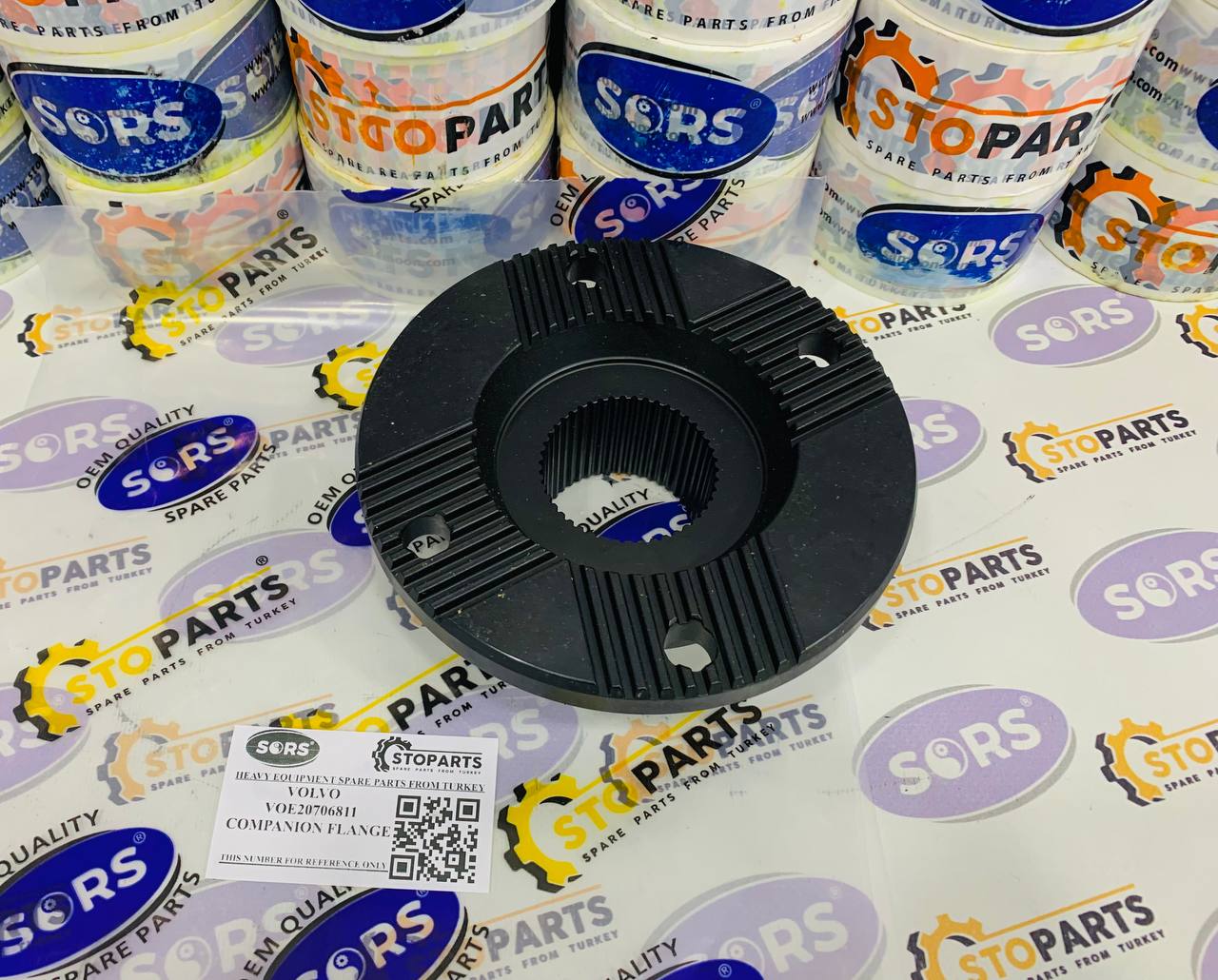COMPANION FLANGE 20706811 FOR VOLVO