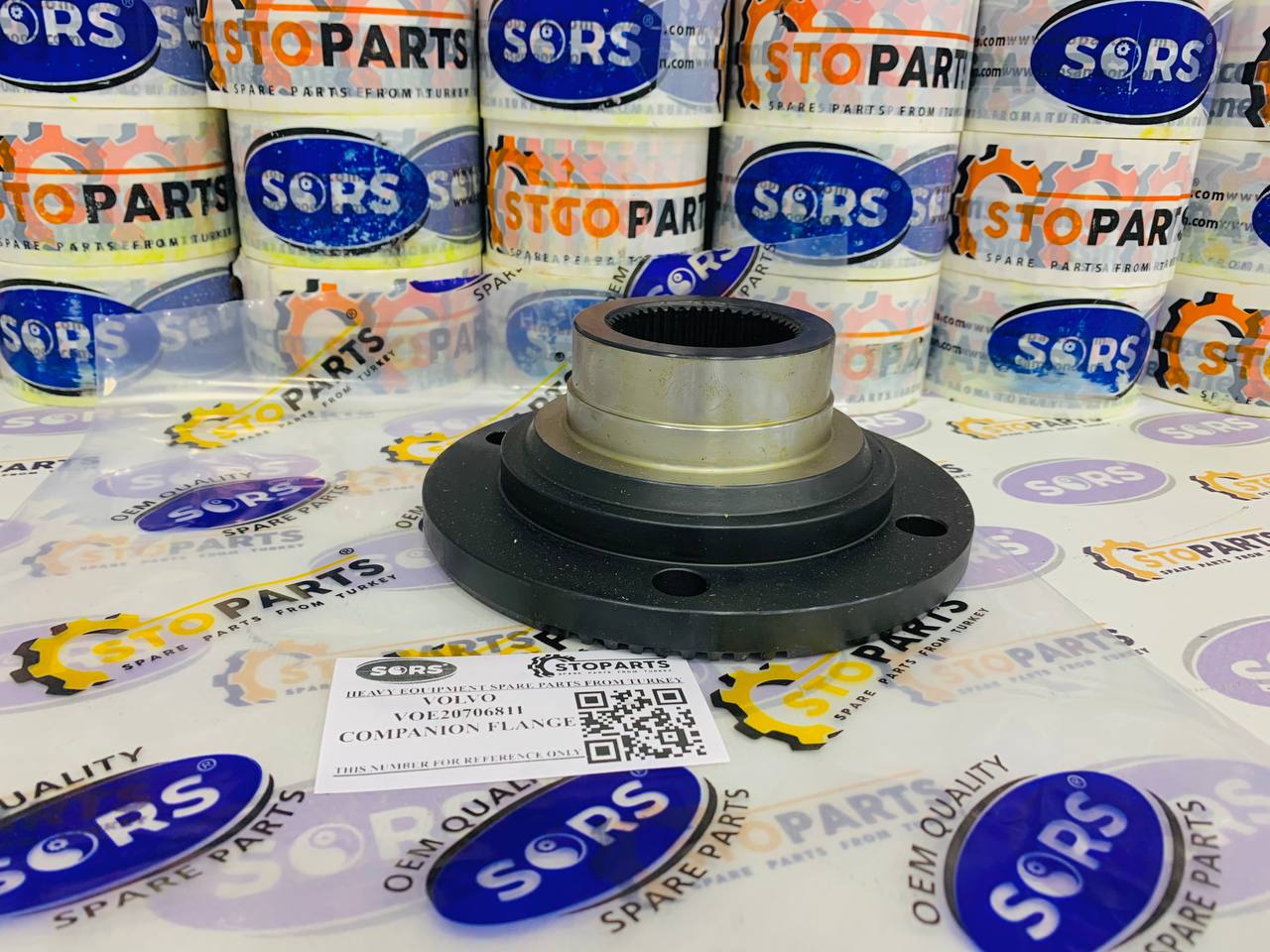 COMPANION FLANGE 20706811 FOR VOLVO