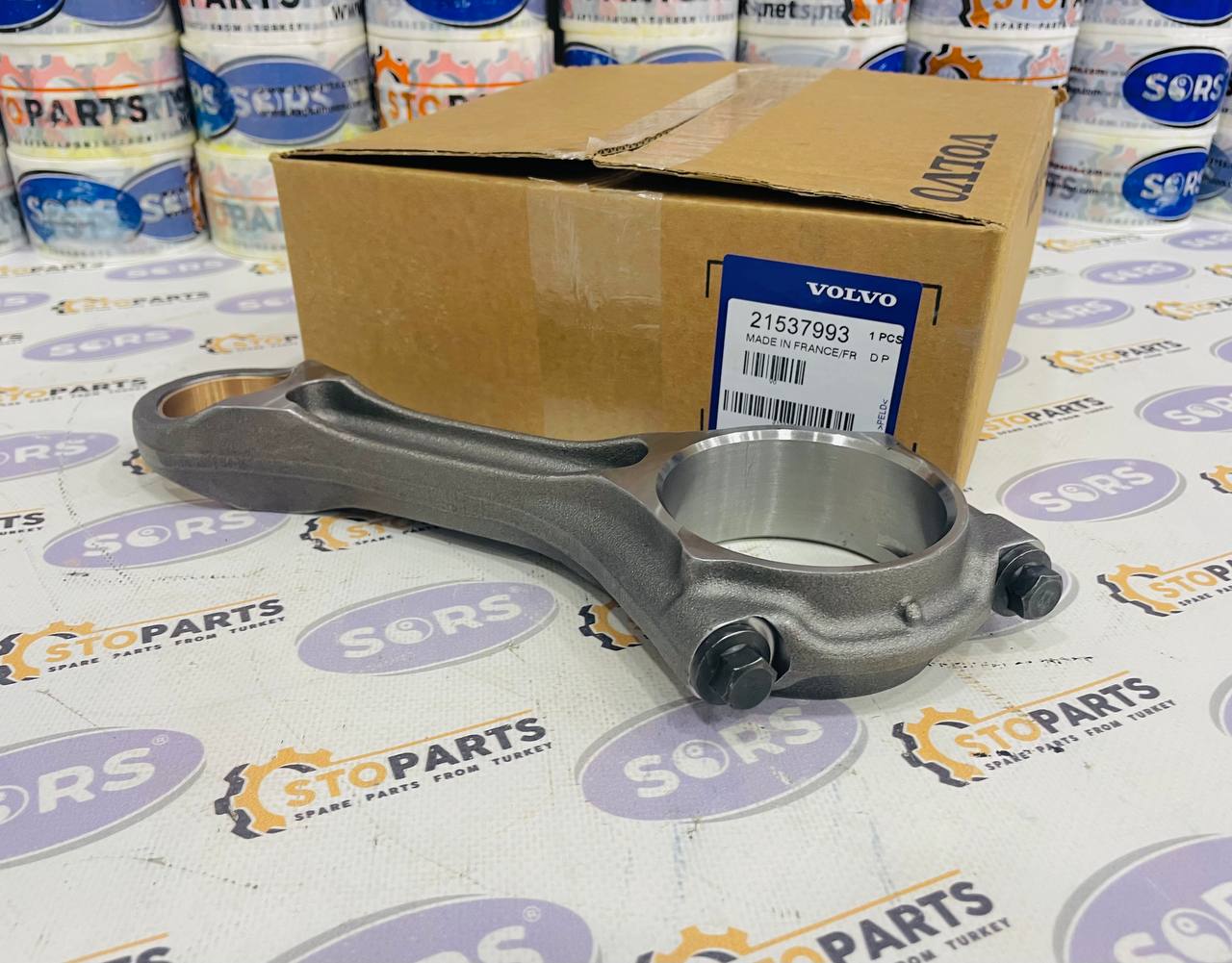 CONNECTING ROD 21537993 FOR VOLVO PENTA