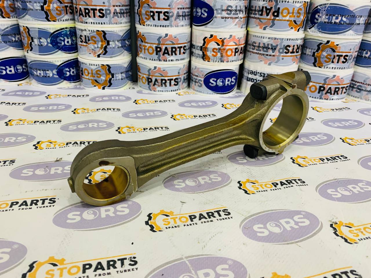 CONNECTING ROD 4115C321 FOR PERKINS