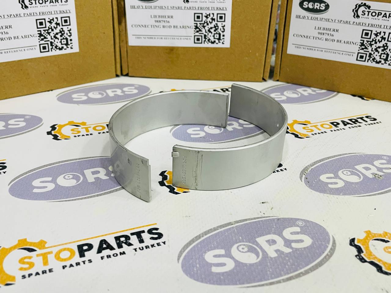 CONNECTING ROD BEARING 9887936 FOR LIEBHERR