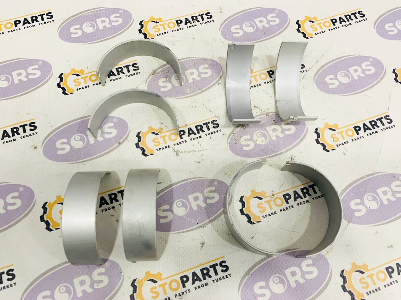 CONNECTING ROD BEARINGS SET 2931578 FOR DEUTZ