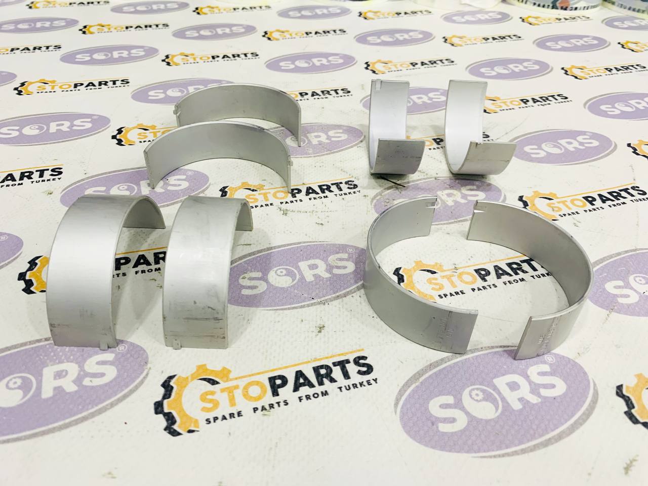 CONNECTING ROD BEARINGS SET 2931578 FOR DEUTZ