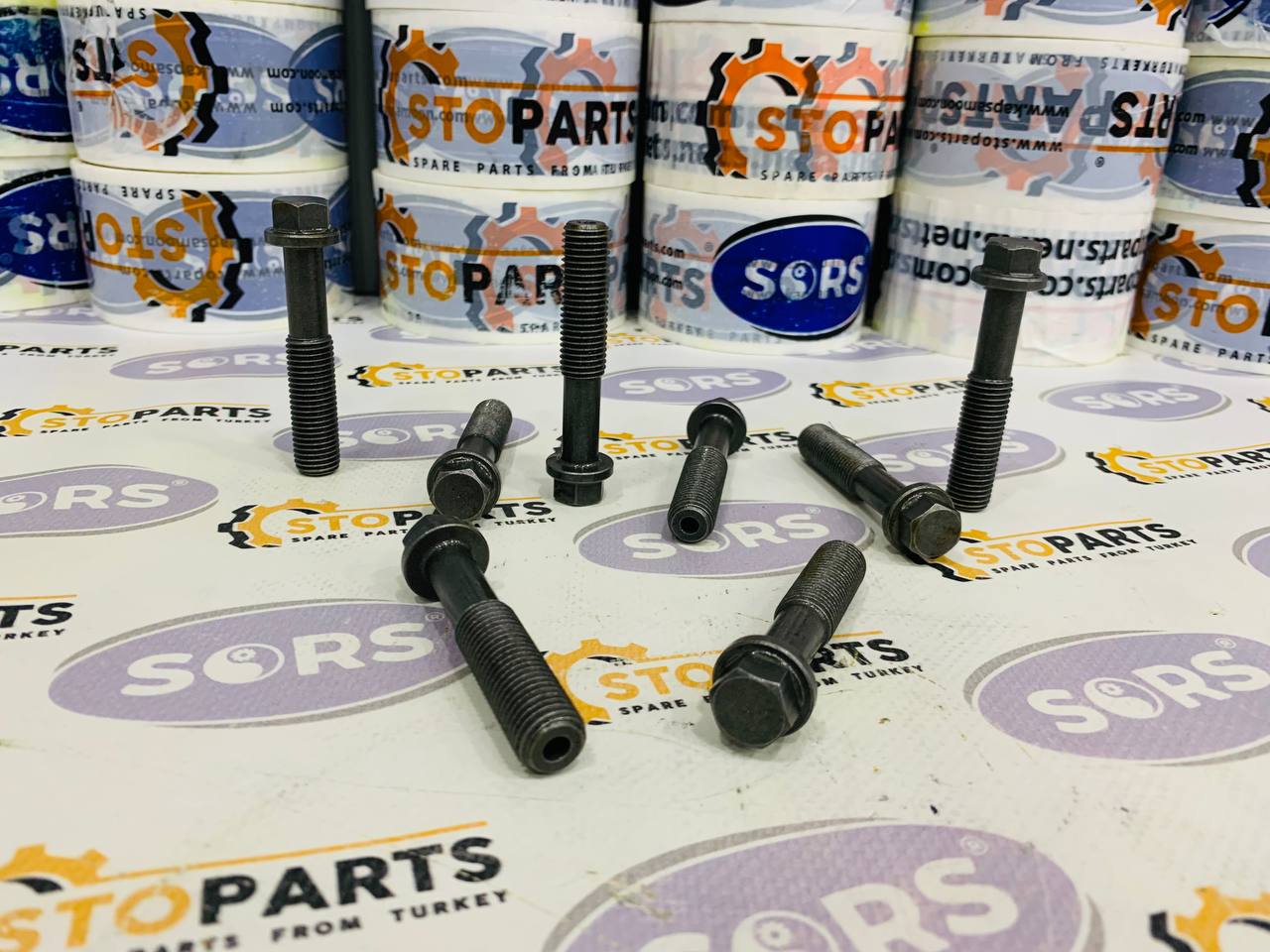 CONNECTING ROD BOLT 04234117 FOR DEUTZ