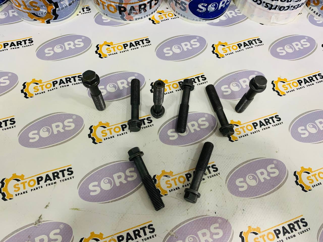 CONNECTING ROD BOLT 04234117 FOR DEUTZ