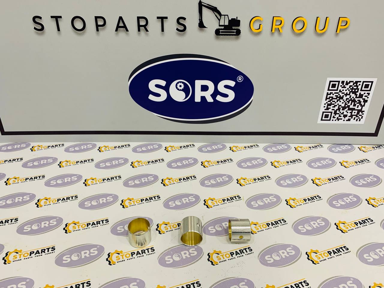 CONNECTING ROD BUSHING 03371612 FOR DEUTZ