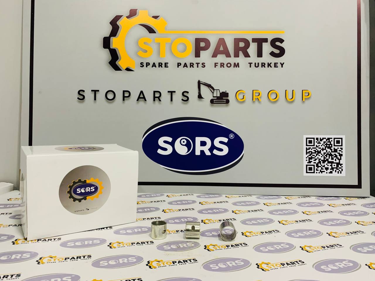 CONNECTING ROD BUSHING 2108088 FOR DEUTZ