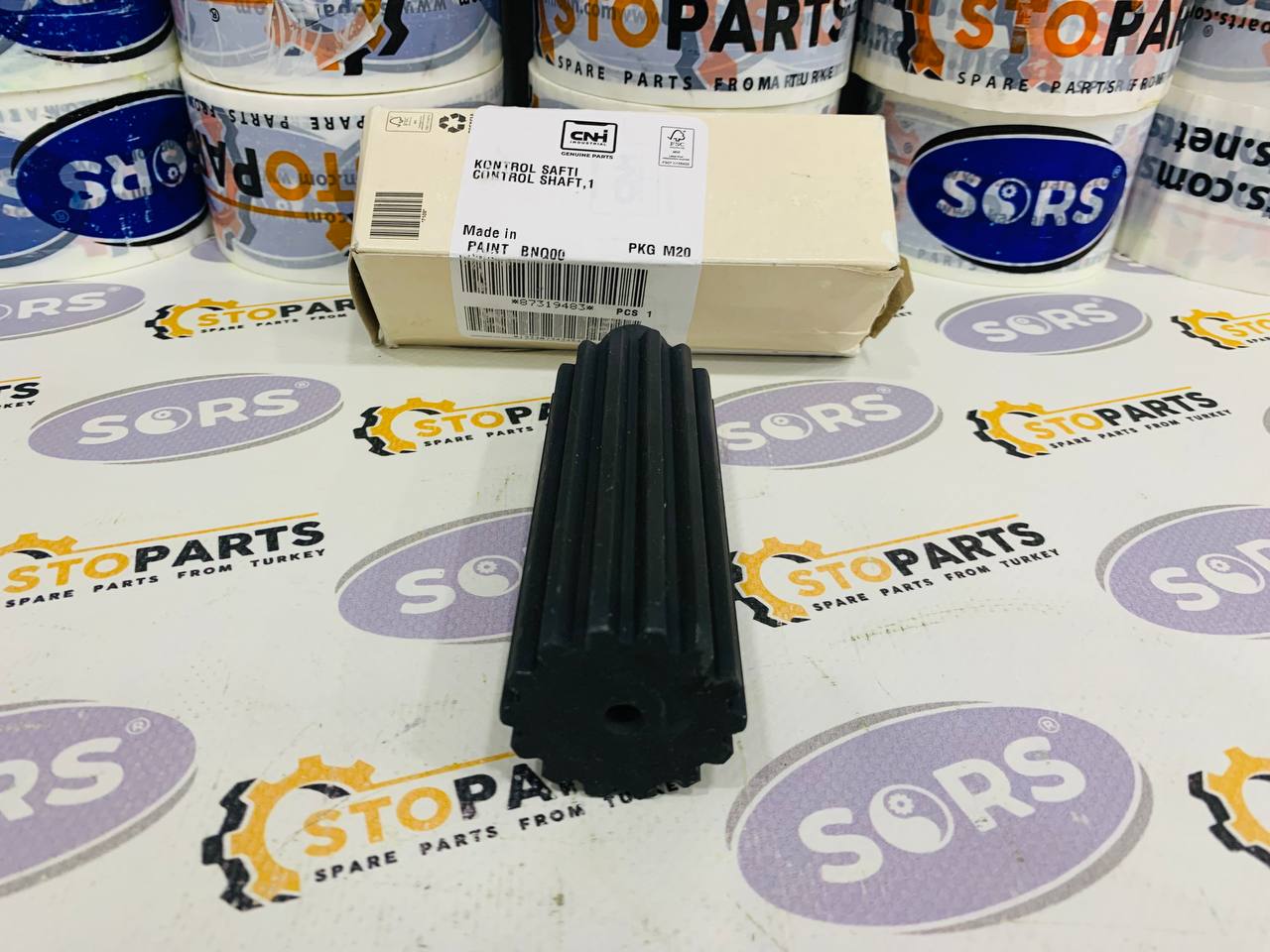 CONTROL SHAFT 87319483 FOR CASE AND NEW HOLLAND