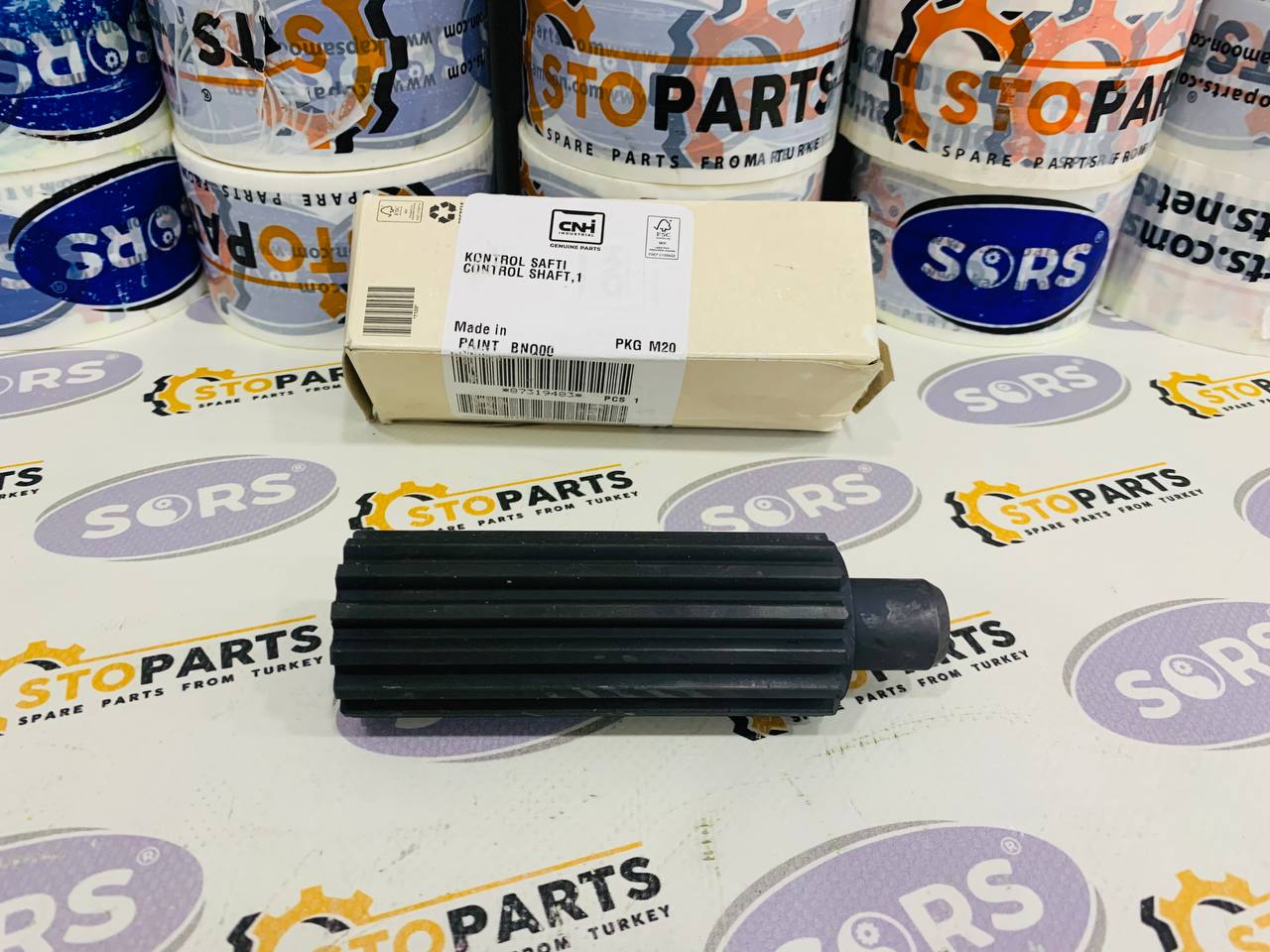 CONTROL SHAFT 87319483 FOR CASE AND NEW HOLLAND