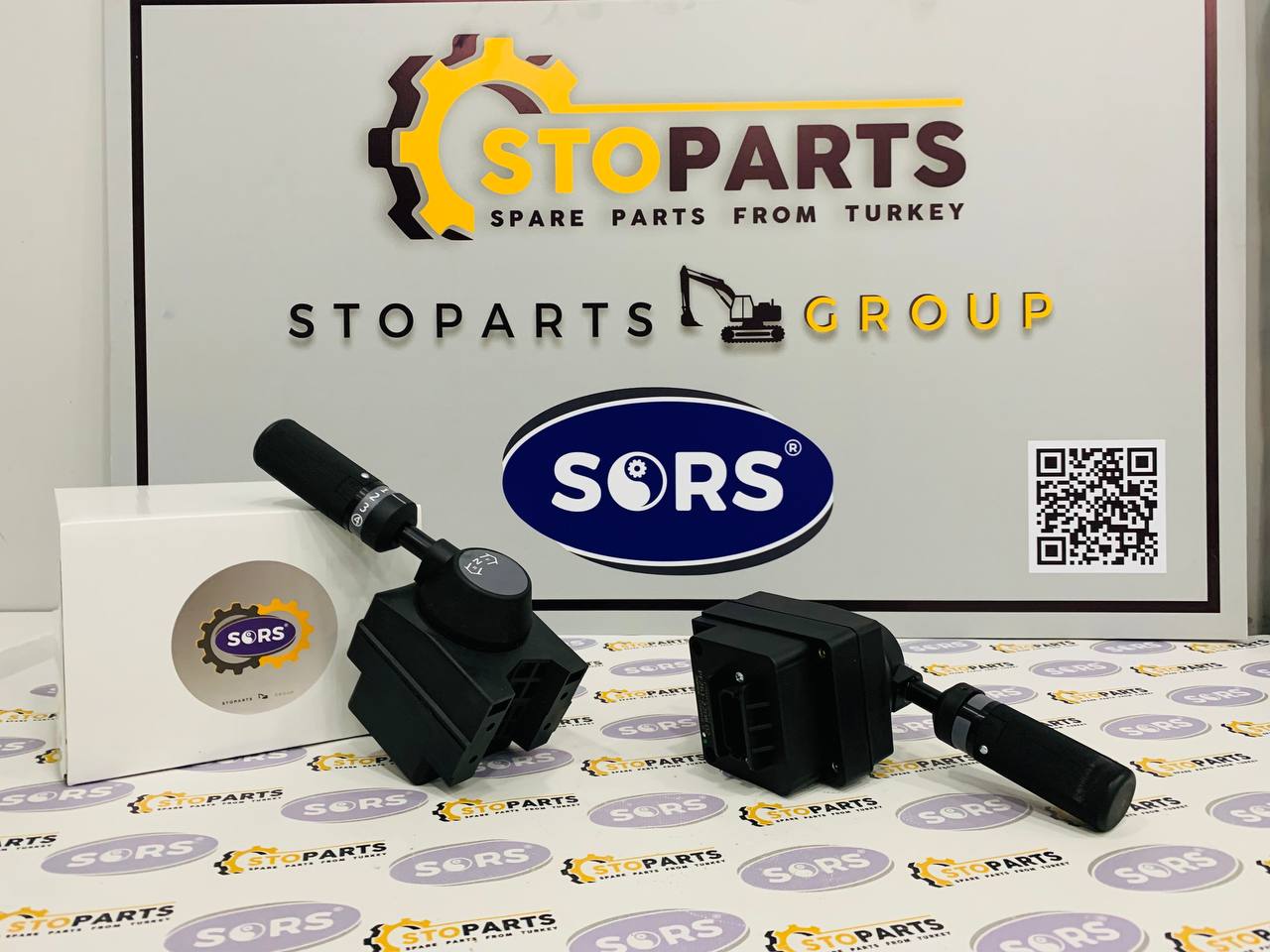 CONTROL TRANSMISSION 2612208 FOR CATERPILLAR